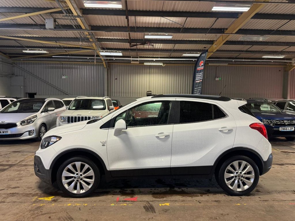 Used Vauxhall Mokka 2016 for sale - 77452336: Photo 4