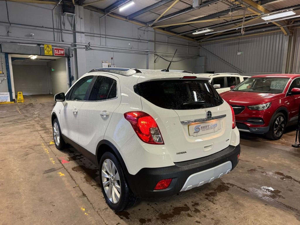Used Vauxhall Mokka 2016 for sale - 77452336: Photo 5