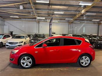 Used Vauxhall Astra 2015 for sale - 79818571: Photo