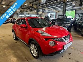 Used Nissan Juke 2016 for sale - 78533699: Photo