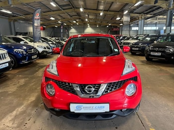 Used Nissan Juke 2016 for sale - 78533699: Photo
