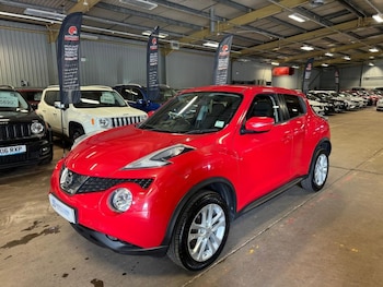 Used Nissan Juke 2016 for sale - 78533699: Photo