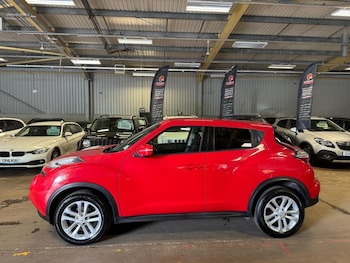 Used Nissan Juke 2016 for sale - 78533699: Photo