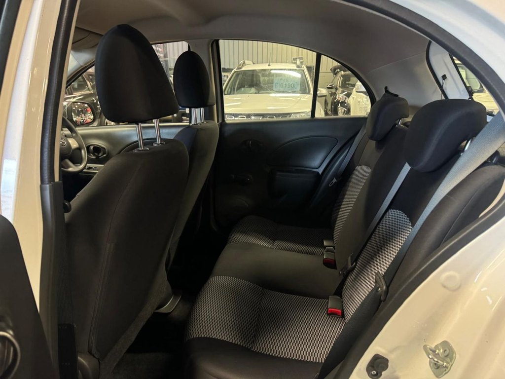 Used Nissan Micra 2017 for sale - 78096590: Photo 10