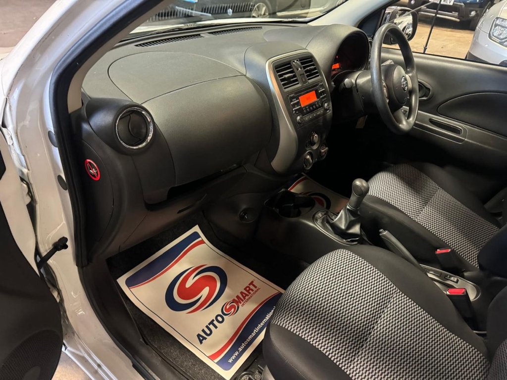 Used Nissan Micra 2017 for sale - 78096590: Photo 11