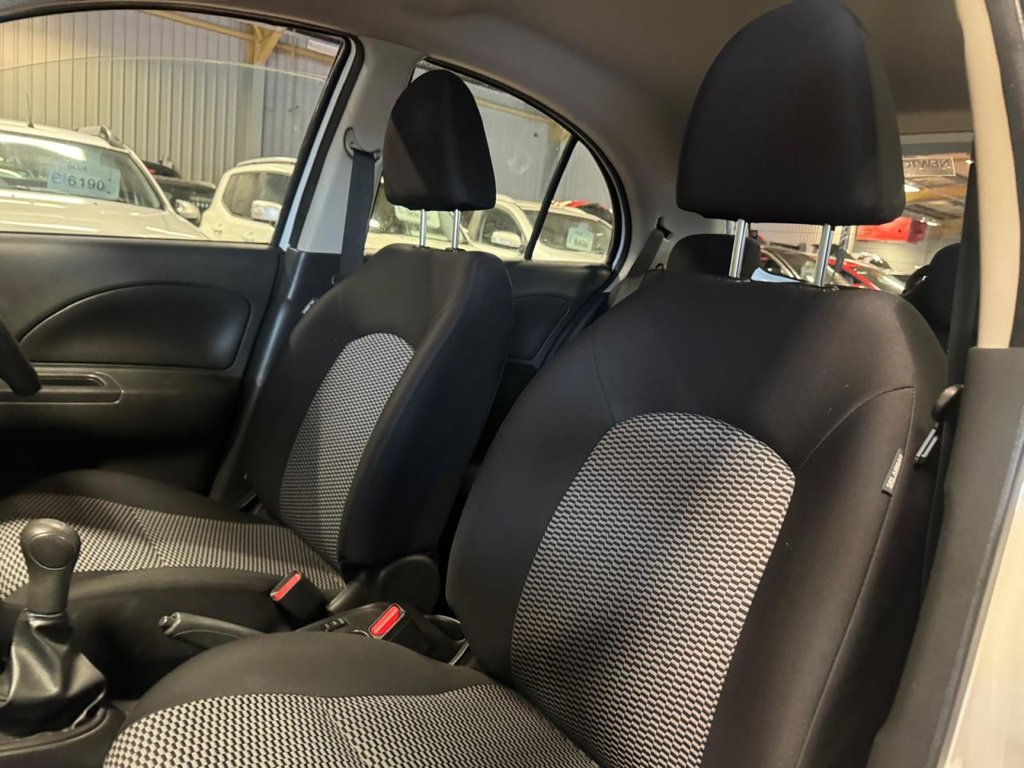 Used Nissan Micra 2017 for sale - 78096590: Photo 12