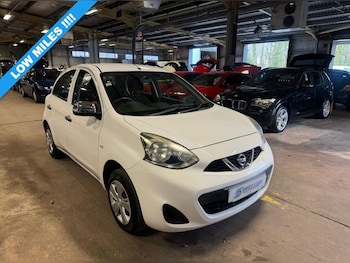 Used Nissan Micra 2017 for sale - 78096590: Photo