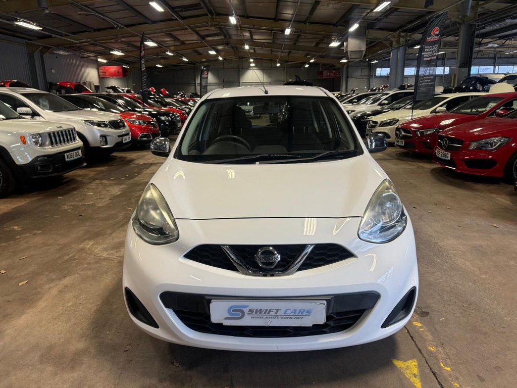 Used Nissan Micra 2017 for sale - 78096590: Photo 2