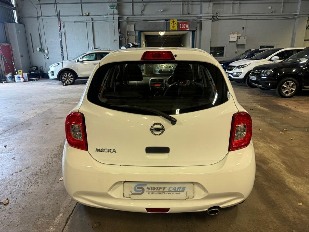 Used Nissan Micra 2017 for sale - 78096590: Photo 3