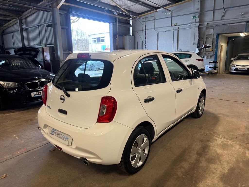Used Nissan Micra 2017 for sale - 78096590: Photo 4