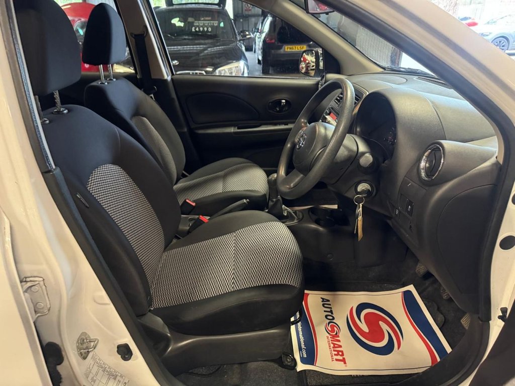 Used Nissan Micra 2017 for sale - 78096590: Photo 6