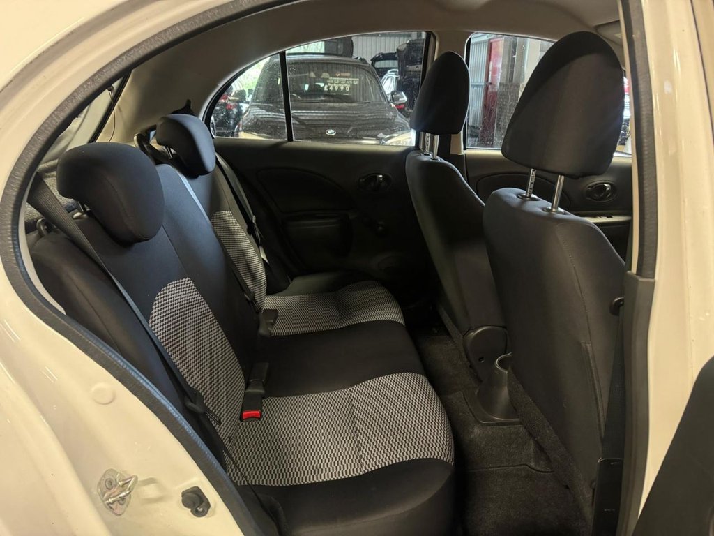 Used Nissan Micra 2017 for sale - 78096590: Photo 8