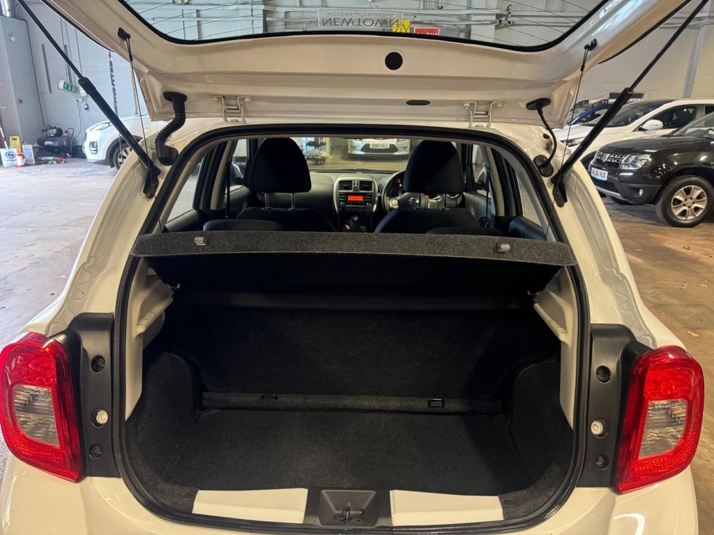 Used Nissan Micra 2017 for sale - 78096590: Photo 9