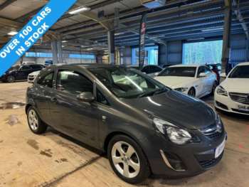 2015 (64) - 1.2i ecoFLEX 16V SXi Hatchback 3dr Petrol Manual Euro 5 (s/s) (A/C) (85 ps)