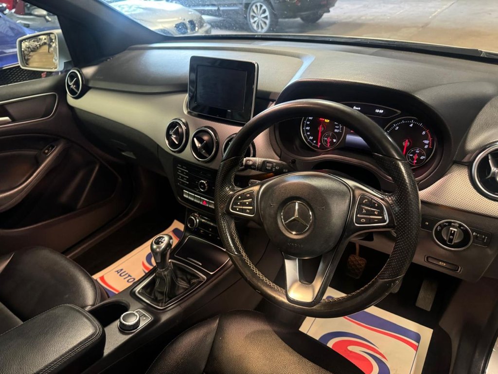 Used Mercedes-Benz B Class 2015 for sale - 76642110: Photo 10