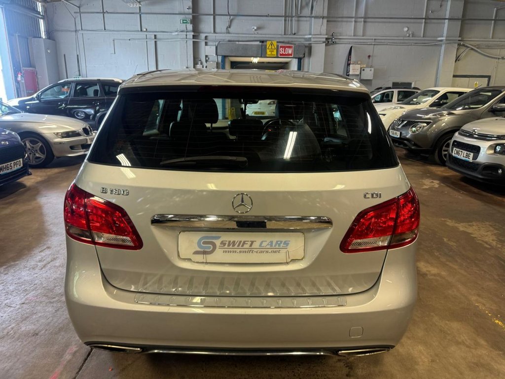 Used Mercedes-Benz B Class 2015 for sale - 76642110: Photo 6