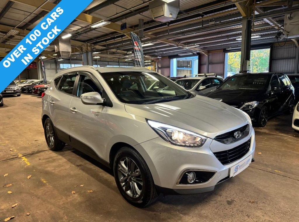 Used Hyundai Ix35 2015 for sale - 76527223: Photo 1