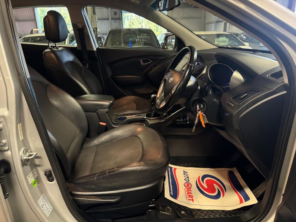 Used Hyundai Ix35 2015 for sale - 76527223: Photo 10