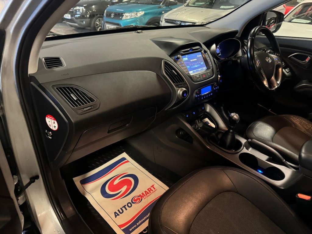 Used Hyundai Ix35 2015 for sale - 76527223: Photo 15
