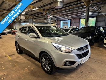 Used Hyundai Ix35 2015 for sale - 76527223: Photo