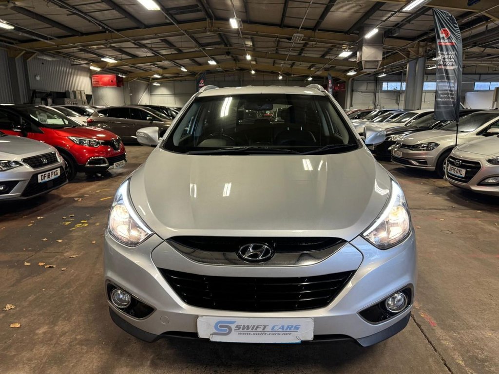 Used Hyundai Ix35 2015 for sale - 76527223: Photo 2