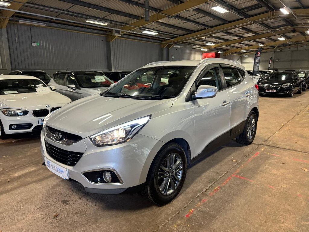 Used Hyundai Ix35 2015 for sale - 76527223: Photo 3