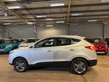 Used Hyundai Ix35 2015 for sale - 76527223: Photo