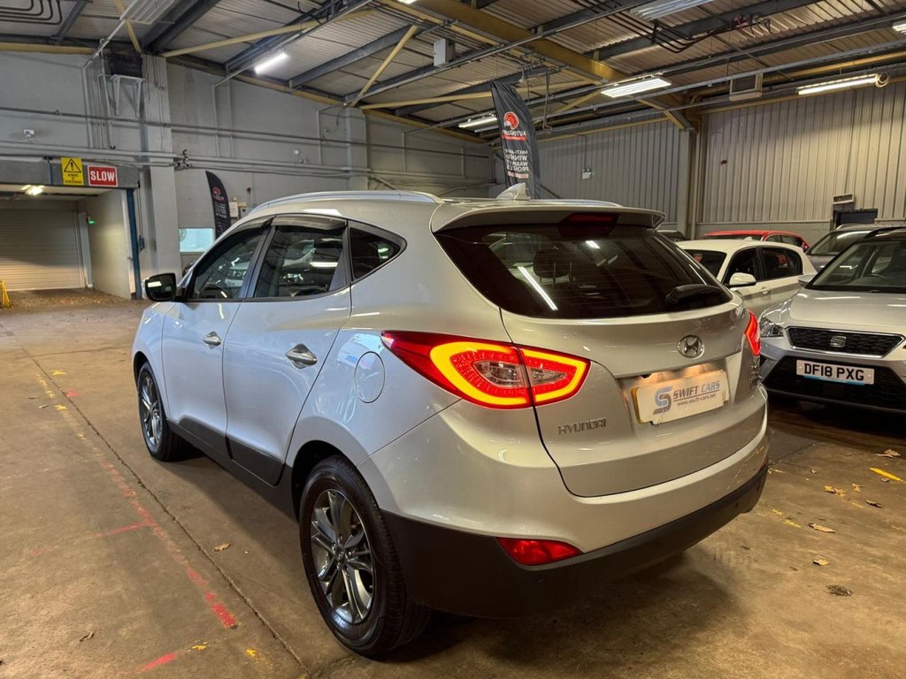 Used Hyundai Ix35 2015 for sale - 76527223: Photo 5