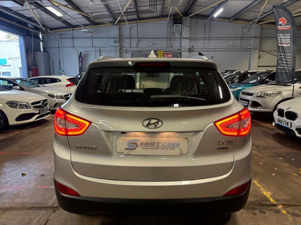 Used Hyundai Ix35 2015 for sale - 76527223: Photo 6