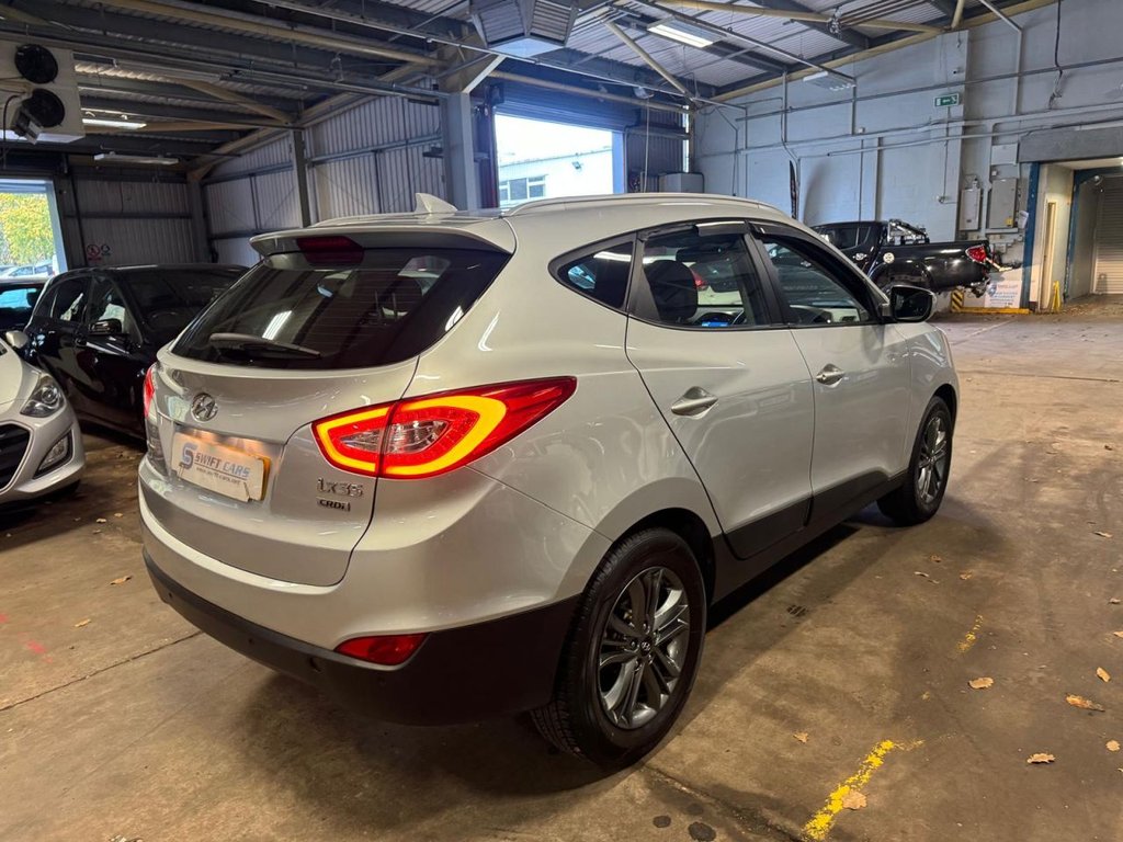 Used Hyundai Ix35 2015 for sale - 76527223: Photo 7