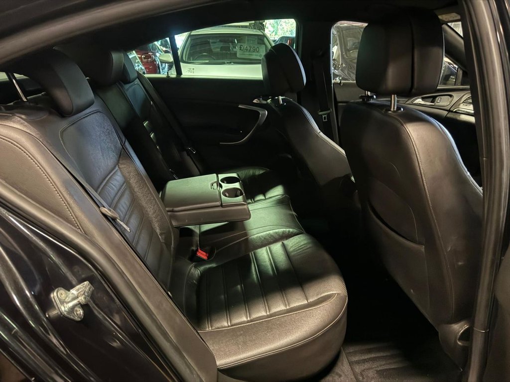 Used Vauxhall Insignia 2016 for sale - 76527222: Photo 10