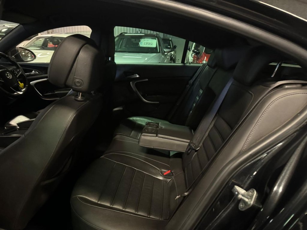 Used Vauxhall Insignia 2016 for sale - 76527222: Photo 12