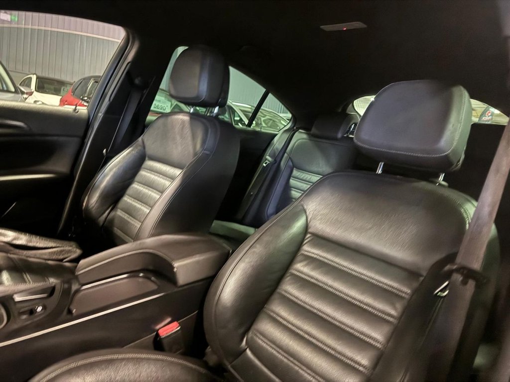 Used Vauxhall Insignia 2016 for sale - 76527222: Photo 13