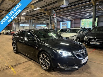 Used Vauxhall Insignia 2016 for sale - 76527222: Photo