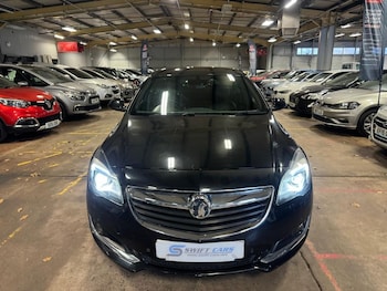 Used Vauxhall Insignia 2016 for sale - 76527222: Photo