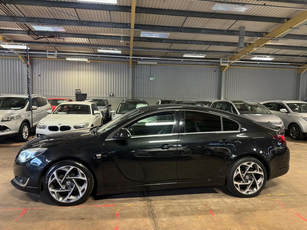 Used Vauxhall Insignia 2016 for sale - 76527222: Photo 3