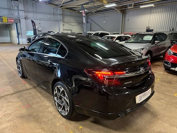 Used Vauxhall Insignia 2016 for sale - 76527222: Photo