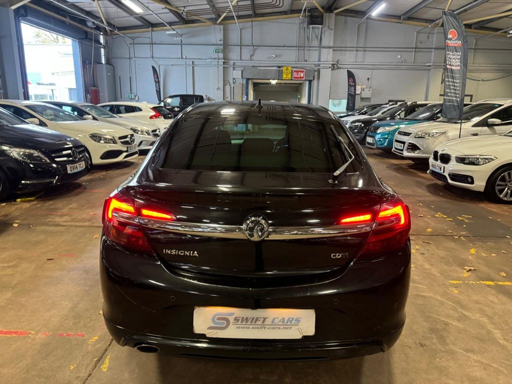 Used Vauxhall Insignia 2016 for sale - 76527222: Photo 5