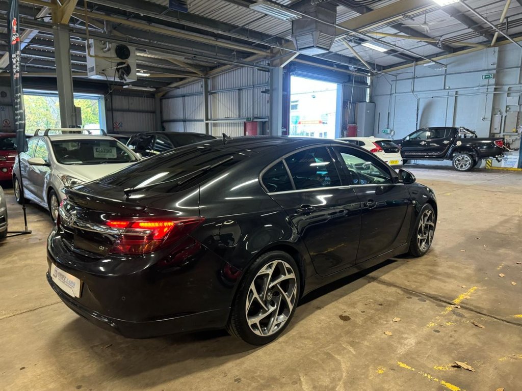 Used Vauxhall Insignia 2016 for sale - 76527222: Photo 6