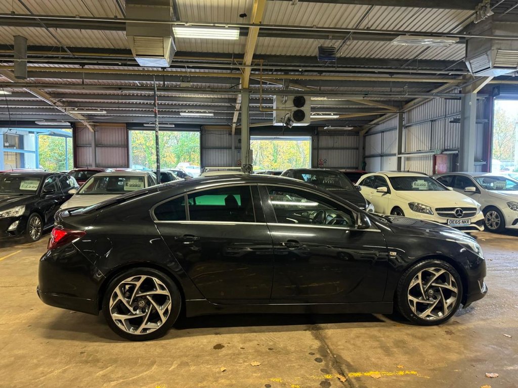 Used Vauxhall Insignia 2016 for sale - 76527222: Photo 7