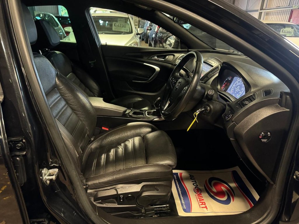 Used Vauxhall Insignia 2016 for sale - 76527222: Photo 8