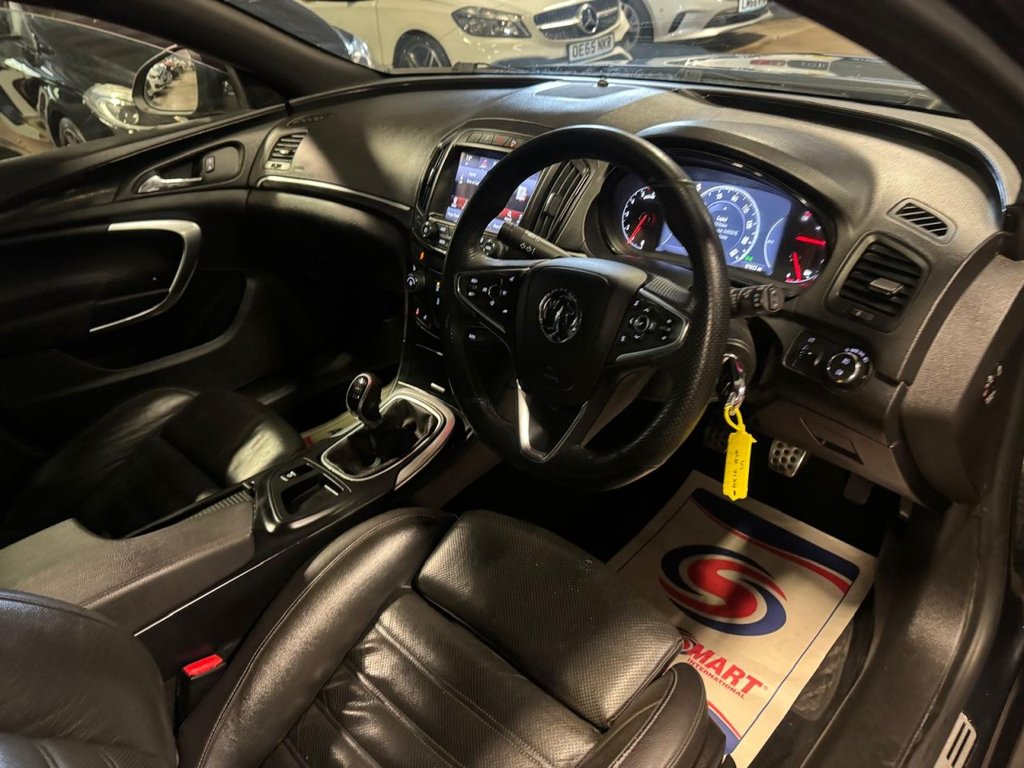 Used Vauxhall Insignia 2016 for sale - 76527222: Photo 9