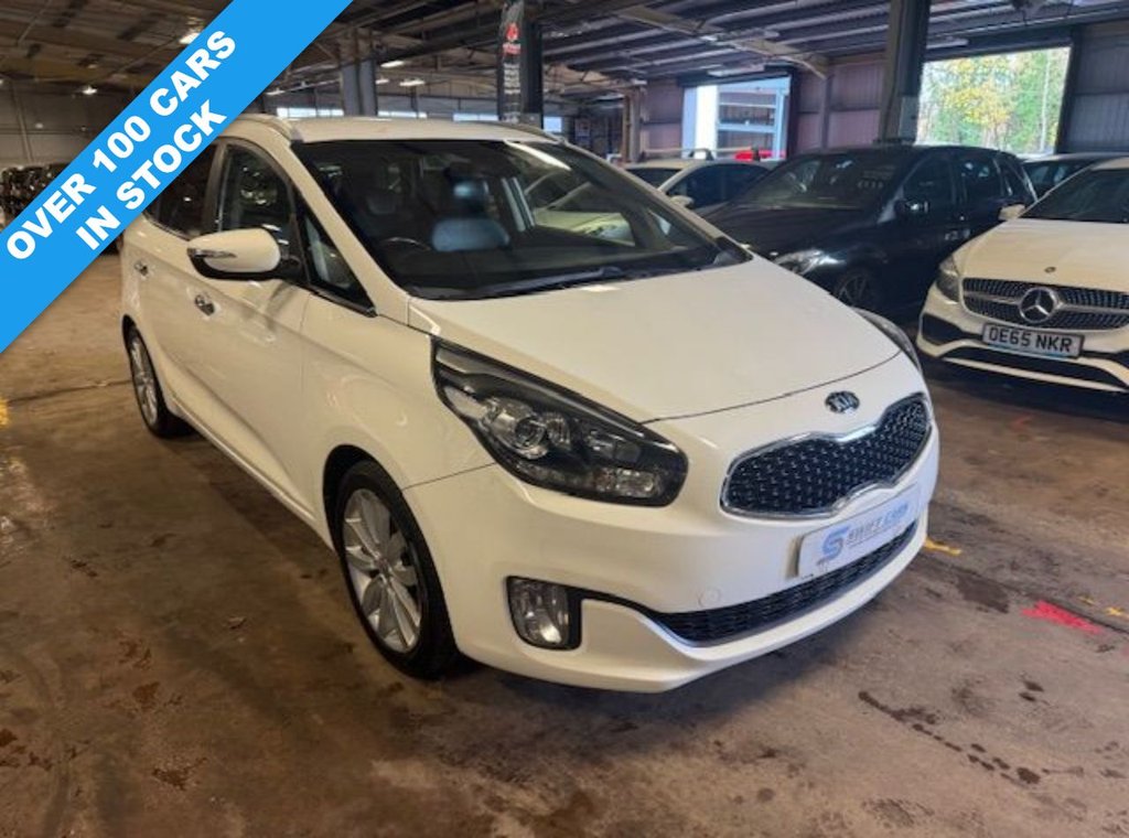 Used Kia Carens 2016 for sale - 77153125: Photo 1