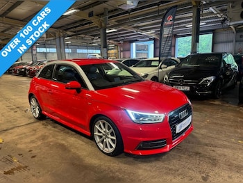 2015 (65) - 1.6 TDI S line Hatchback 3dr Diesel Manual Euro 6 (s/s) (116 ps)