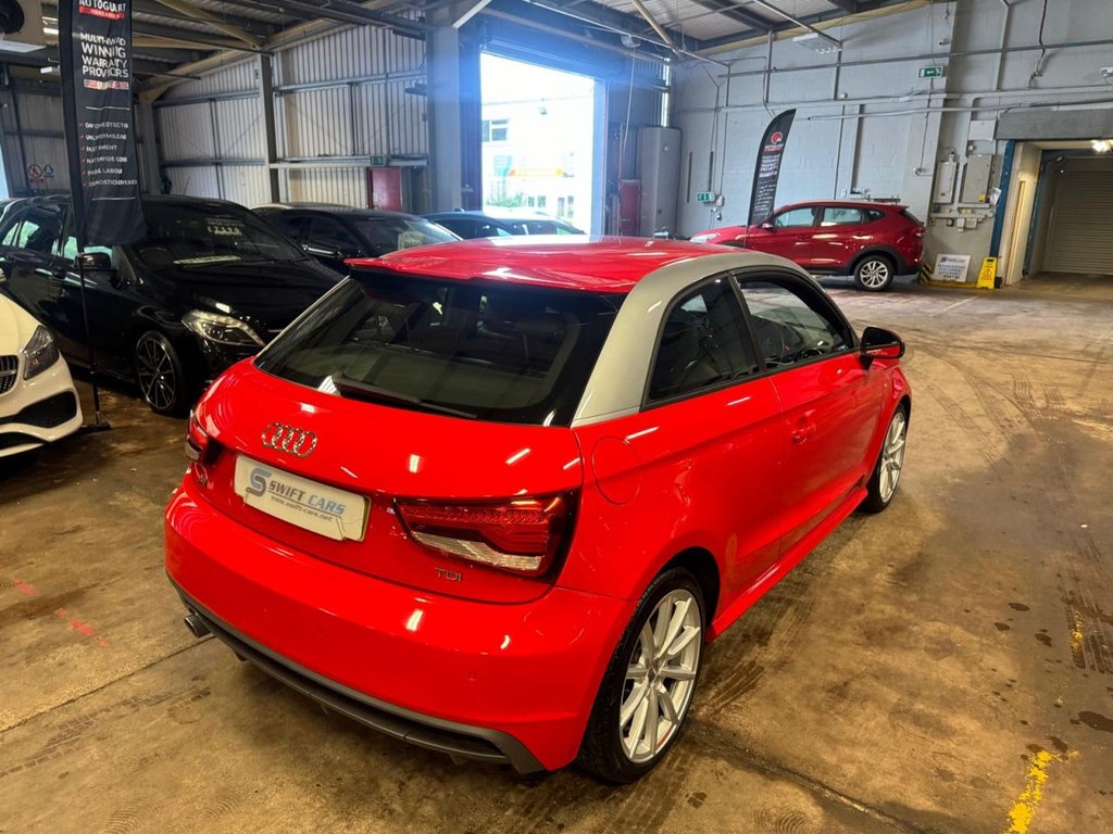 Used Audi A1 2015 for sale - 75986396: Photo 7