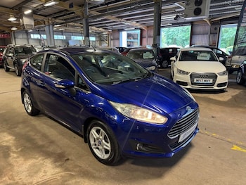 Used Ford Fiesta 2013 for sale - 79438429: Photo
