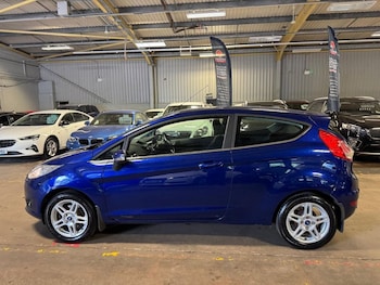Used Ford Fiesta 2013 for sale - 79438429: Photo