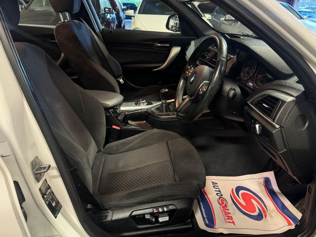 Used BMW 1 Series 2016 for sale - 76632296: Photo 10