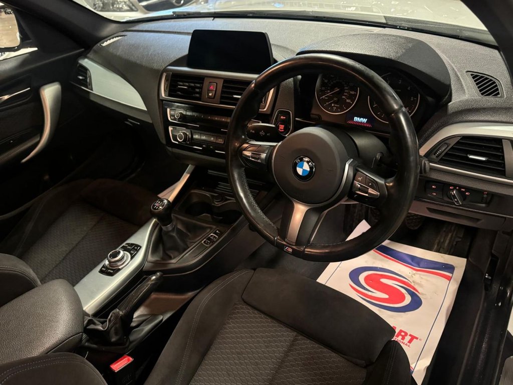 Used BMW 1 Series 2016 for sale - 76632296: Photo 11