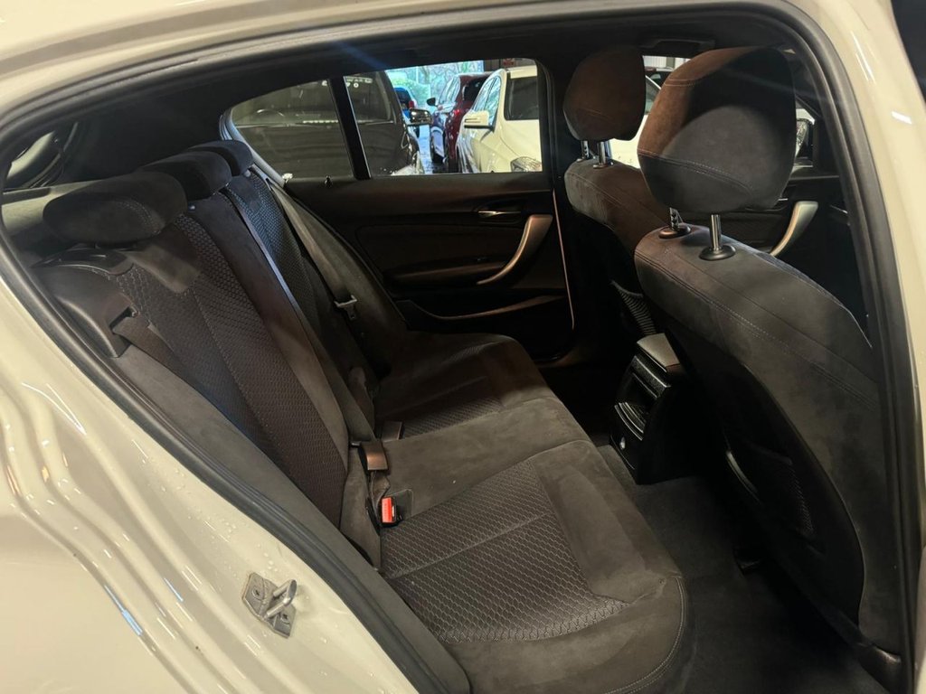 Used BMW 1 Series 2016 for sale - 76632296: Photo 12